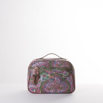 Oilily Helena Paisley L Beauty Case cestovní necesér 28 cm Cypres