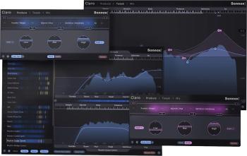 Sonnox Toolbox Claro (Digitální produkt)