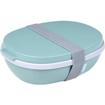 Mepal Ellipse Duo jídelní box barva Nordic Green