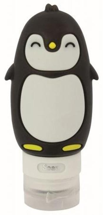 TravelSafe dávkovací lahev Squeeze Bottle Animal pinguin