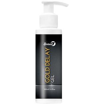 SENSUEL LUBRIKAČNÍ GOLD DELAY GEL PRO ODDÁLENÍ EJAKULACE 100ML (172)