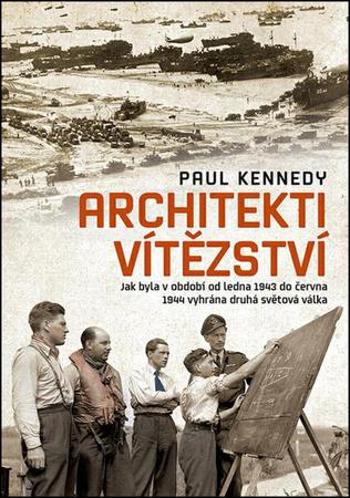 Architekti vítězství - Kennedy Paul