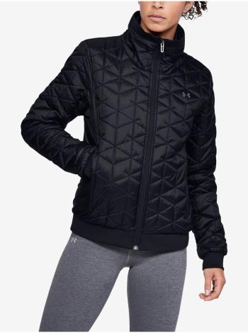 Černá bunda Under Armour Cg Reactor Performance Jacket