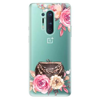 Odolné silikonové pouzdro iSaprio - Handbag 01 - OnePlus 8 Pro