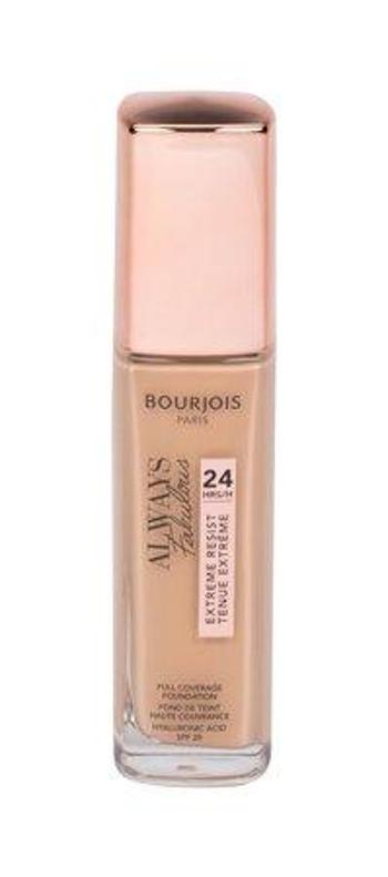 Bourjois Krycí make-up Always Fabulous 24h (Extreme Resist Full Coverage Foundation) 30 ml 210, 30ml, Vanilla