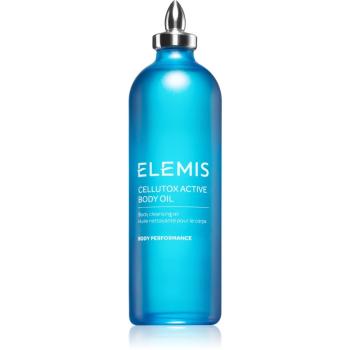 Elemis Body Performance Cellutox Active Body Oil detoxikační olej proti celulitidě 100 ml