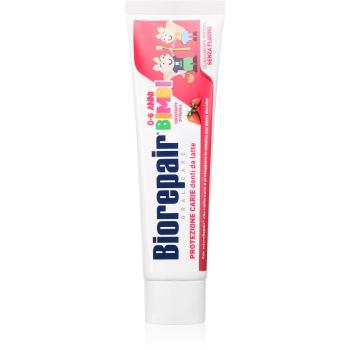 Biorepair Kids 0-6 Years zubní pasta pro děti Strawberry 50 ml