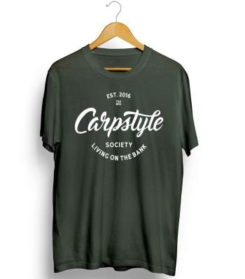 Carpstyle tričko t shirt 2018-velikost xl