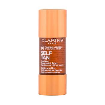 Clarins Self Tan Radiance-Plus Golden Glow Booster Body 15 ml samoopalovací přípravek pro ženy