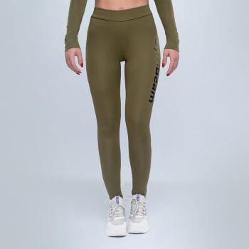 Dámské legíny Advanced Olive S - GymBeam