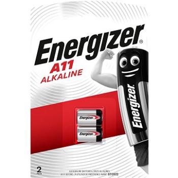 Energizer Speciální alkalická baterie E11A  2 kusy (ESA011)