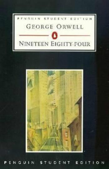 Nineteen Eighty-Four (1984) (Defekt) - George Orwell