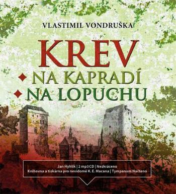 Krev na kapradí / Krev na lopuchu - Vondruška Vlastimil