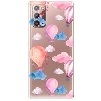 iSaprio Summer Sky pro Samsung Galaxy Note 20 (smrsky-TPU3_GN20)
