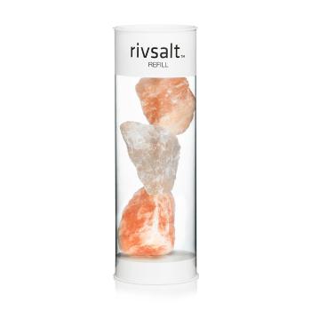 Krystaly himálajské soli pro slánku RIVSALT a KITCHEN - rivsalt