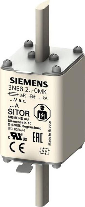 Siemens 3NE82220MK sada pojistek velikost pojistky: 1 125 A 690 V