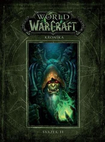 World of Warcraft Kronika - Burns Matt