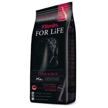 Fitmin For Life Dog Lamb & Rice 3 kg (8595237011360)