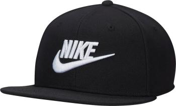 Nike Dri-Fit Pro Black/Black/Black/White S/M Kšiltovka