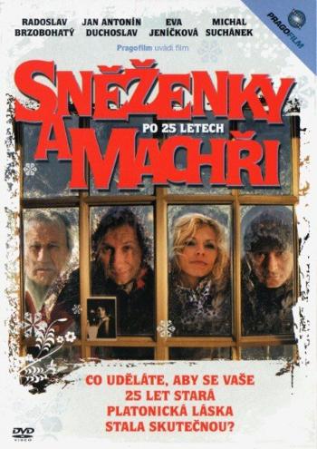 Sněženky a Machři po 25 letech (DVD) (papírový obal)