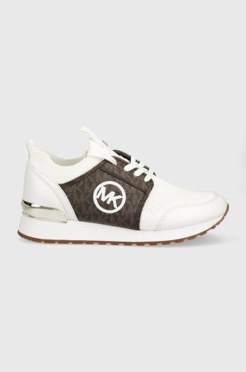 Sneakers boty MICHAEL Michael Kors Dash bílá barva