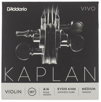 D'Addario Kaplan Vivo KV310 4/4M