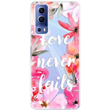 iSaprio Love Never Fails pro Vivo Y52 5G (lonev-TPU3-vY52-5G)
