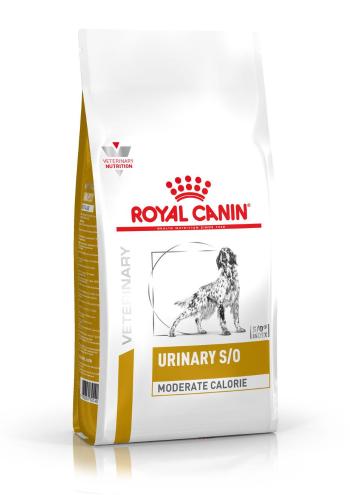 Royal Canin Veterinary Health Nutrition Dog URINARY S/O MC - 6,5kg