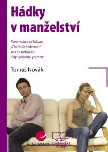 Hádky v manželství - Tomáš Novák - e-kniha