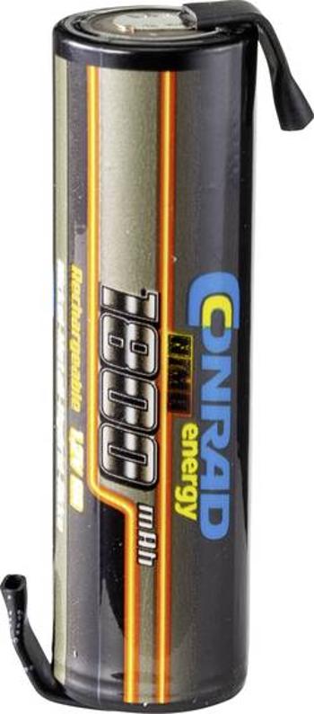 Slot pro akumulátor (modelářství) AA 1.2 V, 1800 mAh, Conrad energy CE-2333117