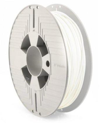 VERBATIM 3D Printer Filament PMMA DURABIO 2.85mm 500g white, 55153