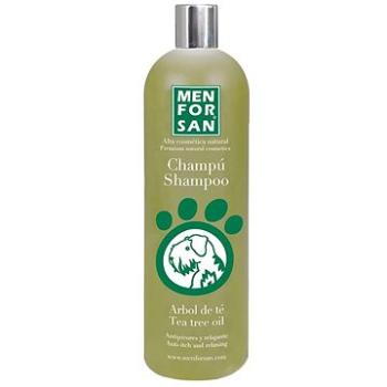 Menforsan Šampon proti svědění s Tea Tree pro psy 1000 ml (8414580029979)