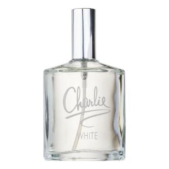 Revlon Charlie White 100 ml toaletní voda pro ženy poškozená krabička