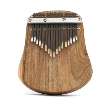 Bolf Kalimbas LARA 1-Row Diatonic 17 Gmajor