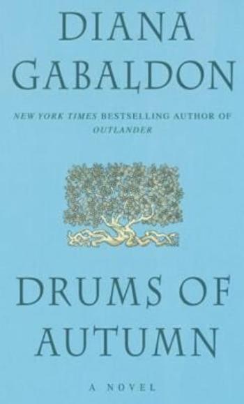 Drums of Autumn - Diana Gabaldon