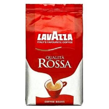 Lavazza Qualita Rossa, zrnková, 1000g (3590)