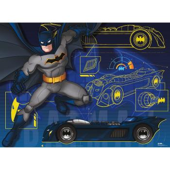 Ravensburger puzzle Batman 100 XXL dílků