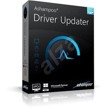 Ashampoo Driver Updater (elektronická licence) (ashadriupd)