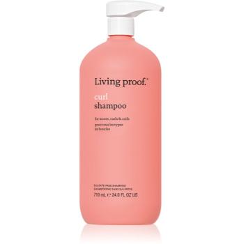 Living Proof Curl krémový šampon pro kudrnaté vlasy 710 ml