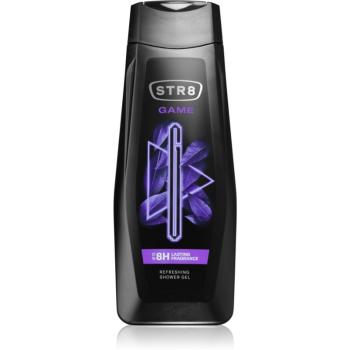 STR8 Red Code čisticí sprchový gel pro muže 400 ml