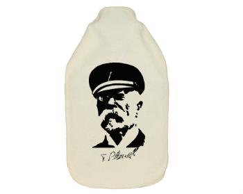 Termofor zahřívací láhev Masaryk