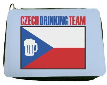 Penál all-inclusive Czech drinking team