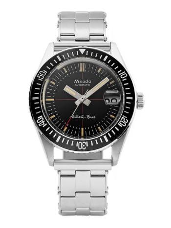 Nivada Grenchen Antarctic Diver 32038A - Forstner Rivet