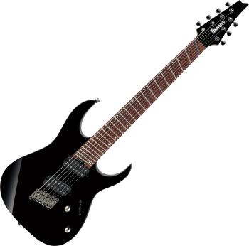 Ibanez RGMS7-BK Black Multiscale elektrická kytara