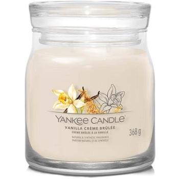 YANKEE CANDLE Signature 2 knoty Vanilla Creme Brulée 368 g (5038581128955)