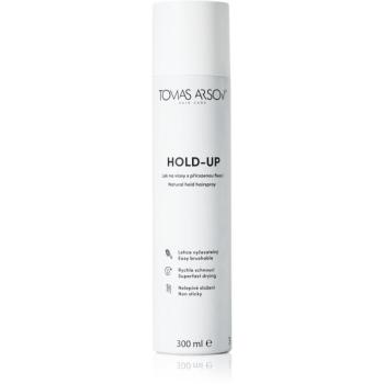 Tomas Arsov Hold-Up Hair Spray lak na vlasy se střední fixací 300 ml