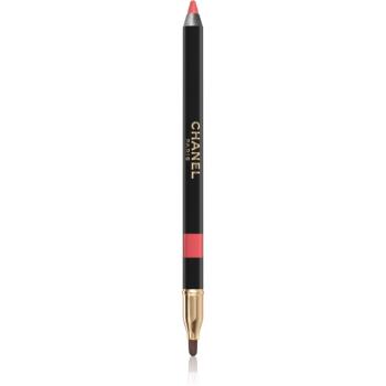 Chanel Le Crayon Lèvres Long Lip Pencil tužka na rty pro dlouhotrvající efekt odstín 196 Rose Poudré 1,2 g