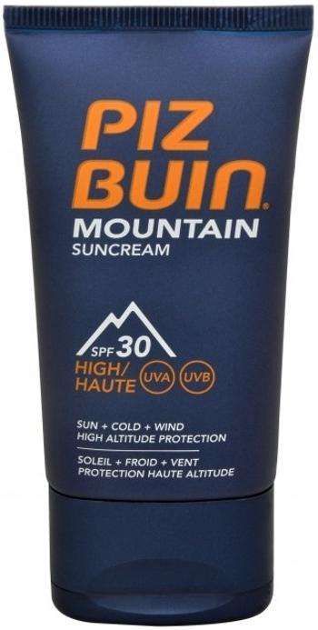 Piz Buin NEW SPF30 Moutain Cream 50 ml