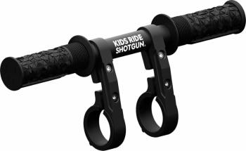 Shotgun 2.0 Child Bike Handlebars Black Dětská sedačka/vozík