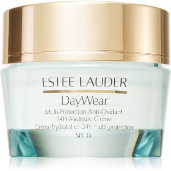 Estée Lauder DayWear Multi-Protection Anti-Oxidant 24H-Moisture Creme denní ochranný krém pro normální až smíšenou pleť SPF 15 30 ml